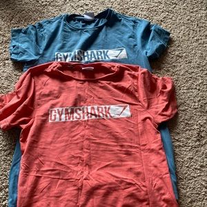Gymshark short sleeve shirts Medium